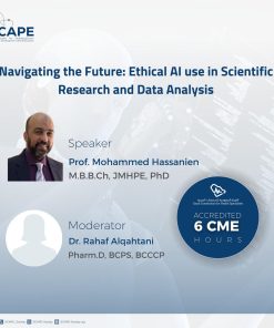Navigating the Future: Ethical AI use in Scientific Research and Data Analysis