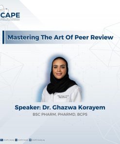 Mastering The Art of Peer Review