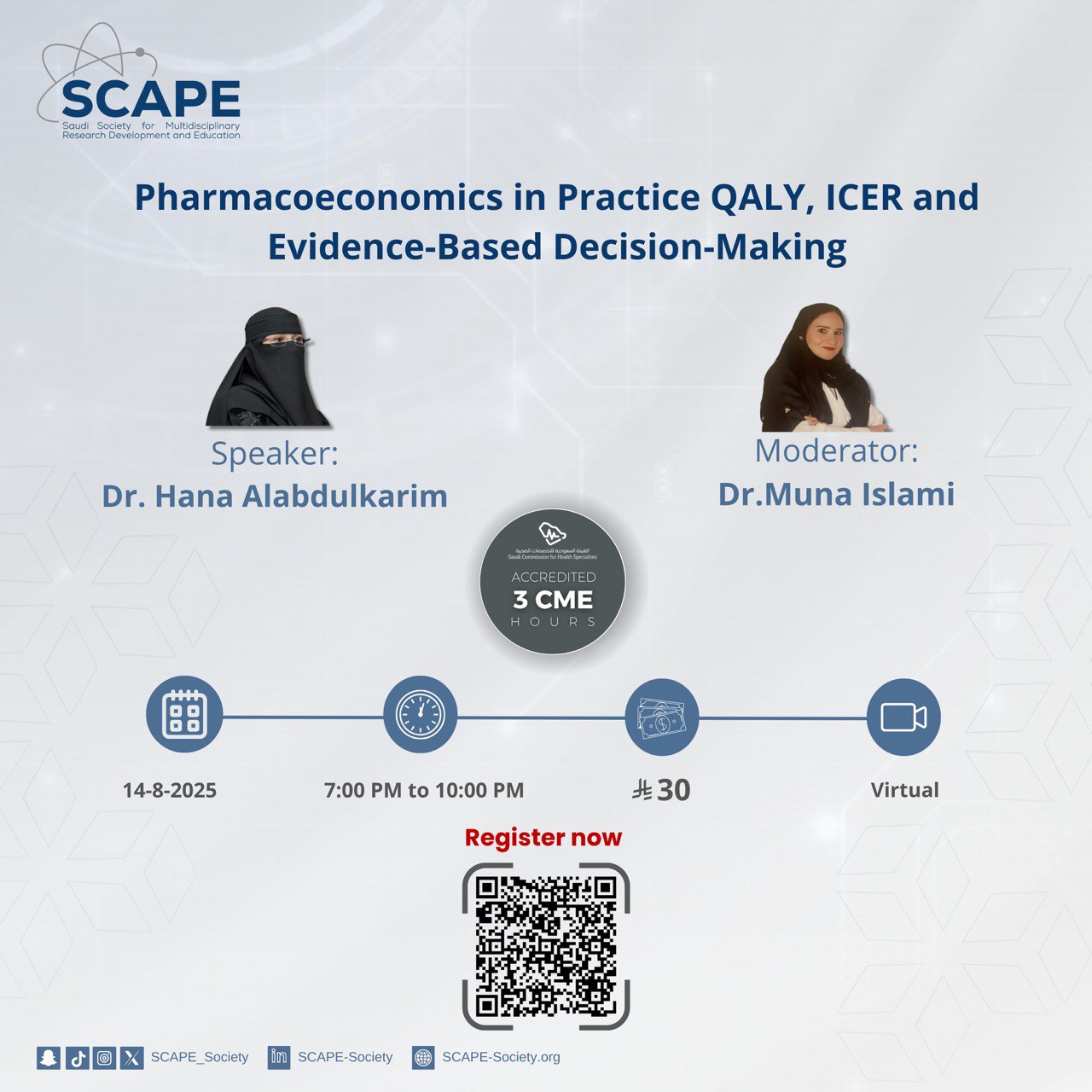 Pharmacoeconomics in Practice: QALY, ICER, and Evidence-Based Decision-Making