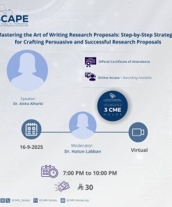 Mastering the Art of Writing Research Proposals: Step-by-Step Strategies for Crafting Persuasive and Successful Research Proposals
