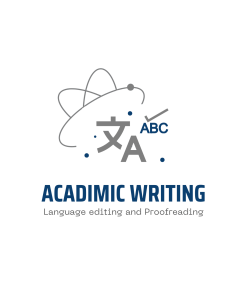 Language editing and Proofreading