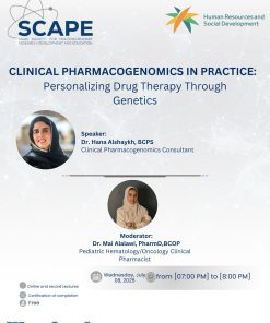 Clinical Pharmacogenomics in Practice: Personalizing Drug Therapy Through Genetics